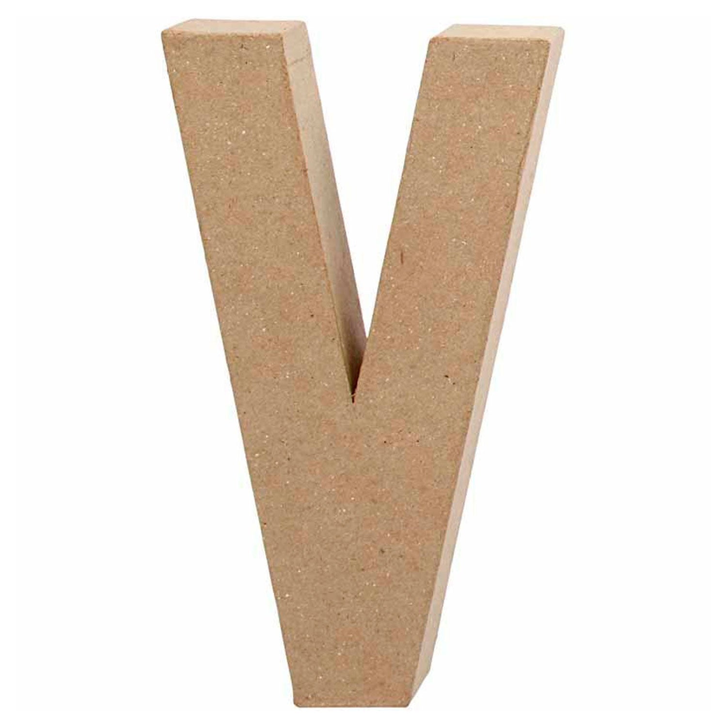Briefpapier -Maché - V, 20,5 cm