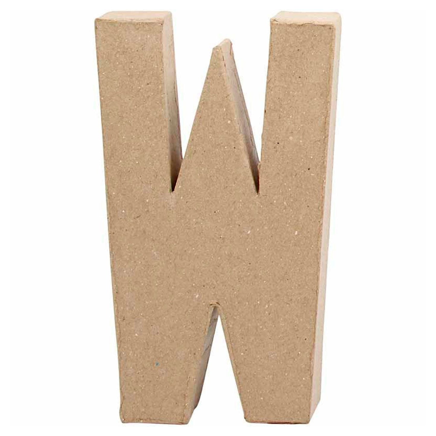 Briefpapier -Maché - W, 20,5 cm