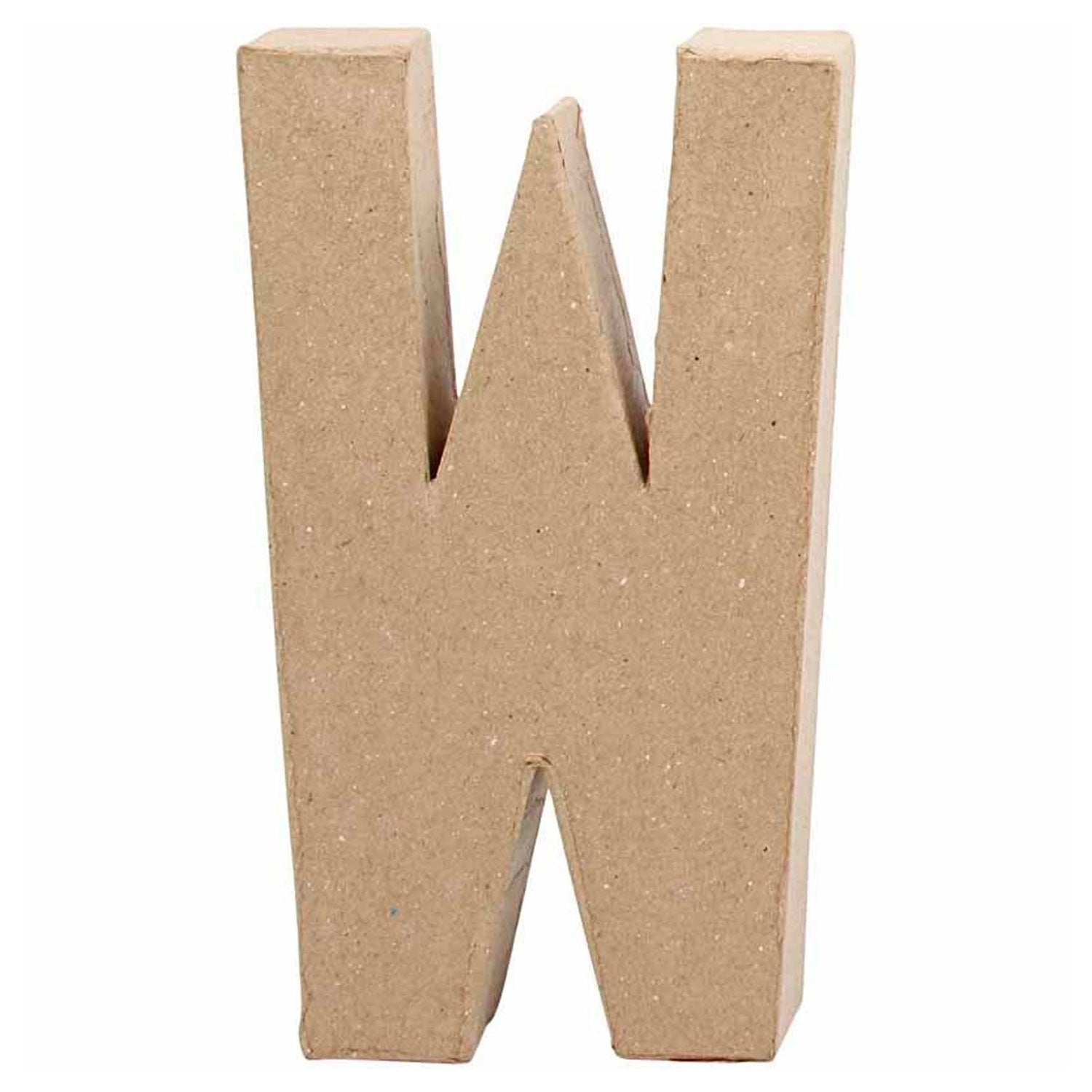 Briefpapier -Maché - W, 20,5 cm
