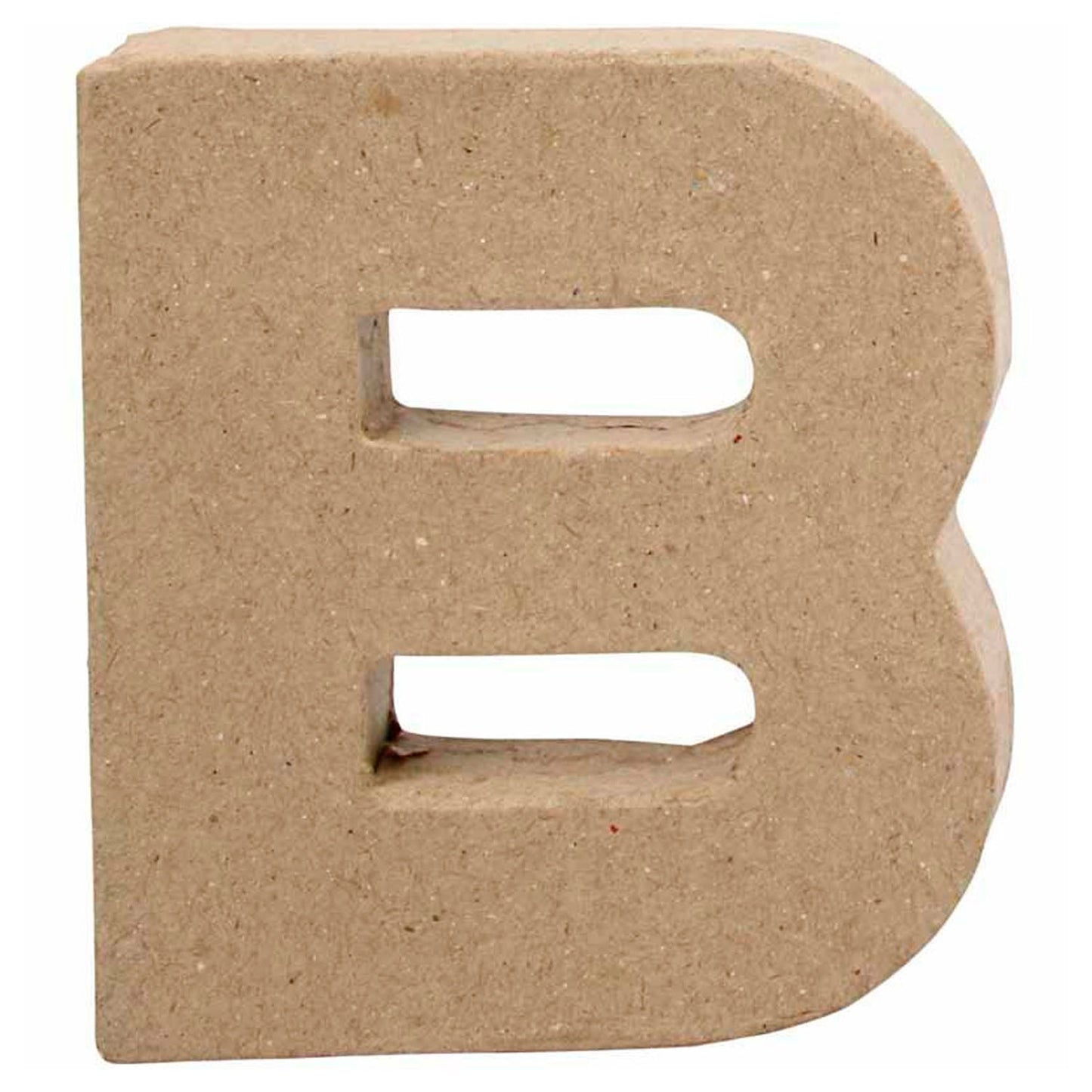 Briefpapier -Maché - B, 10 cm