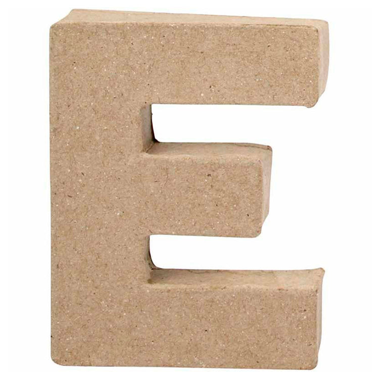 Briefpapier -Maché - E, 10 cm