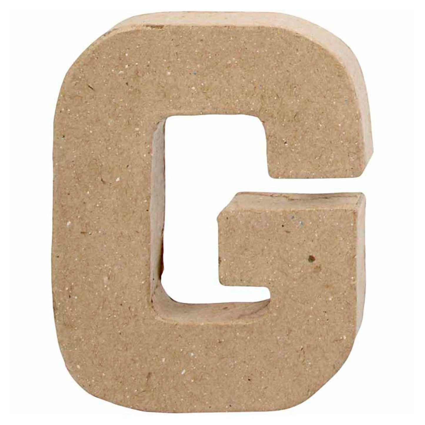 Briefpapier -Maché - G, 10 cm