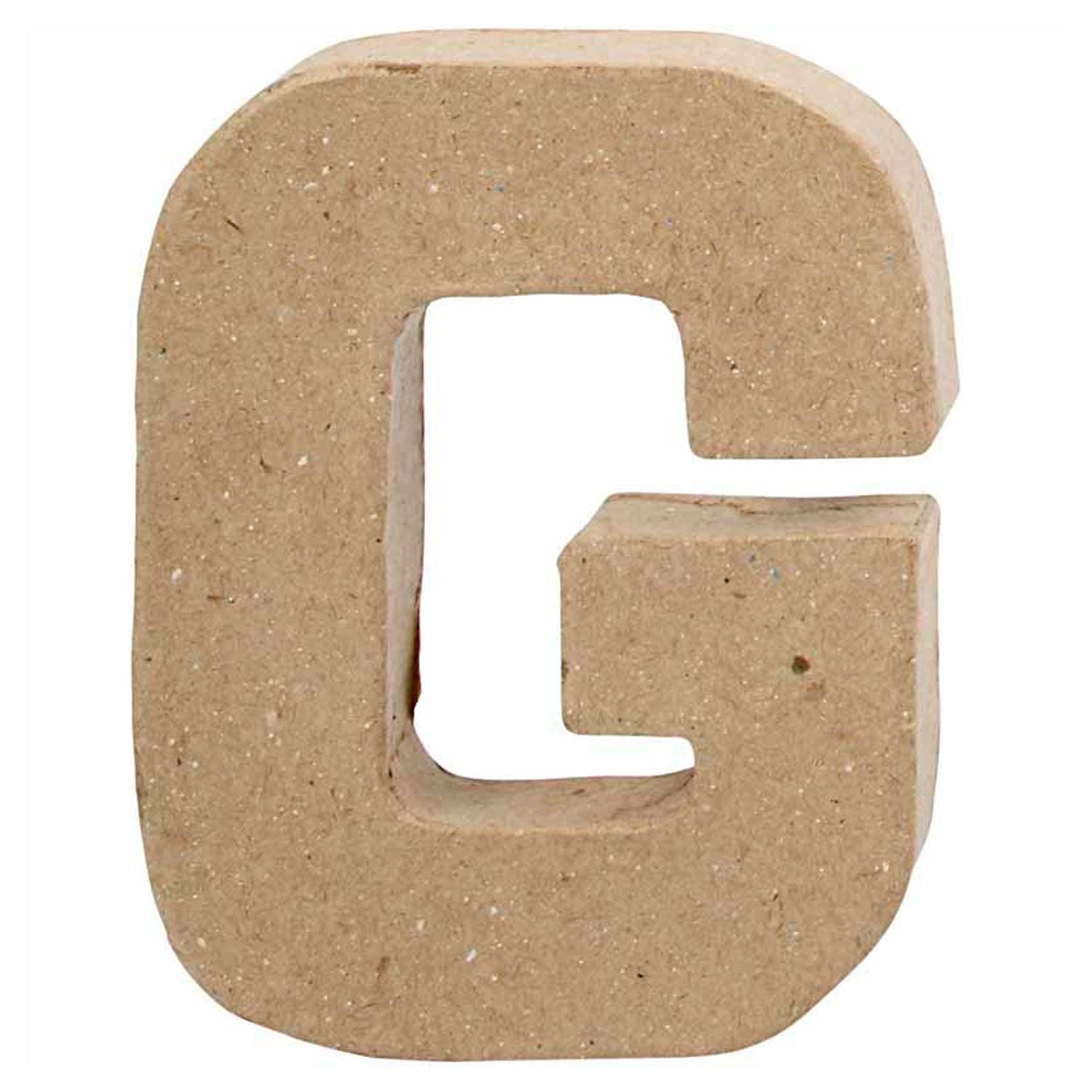 Briefpapier -Maché - G, 10 cm