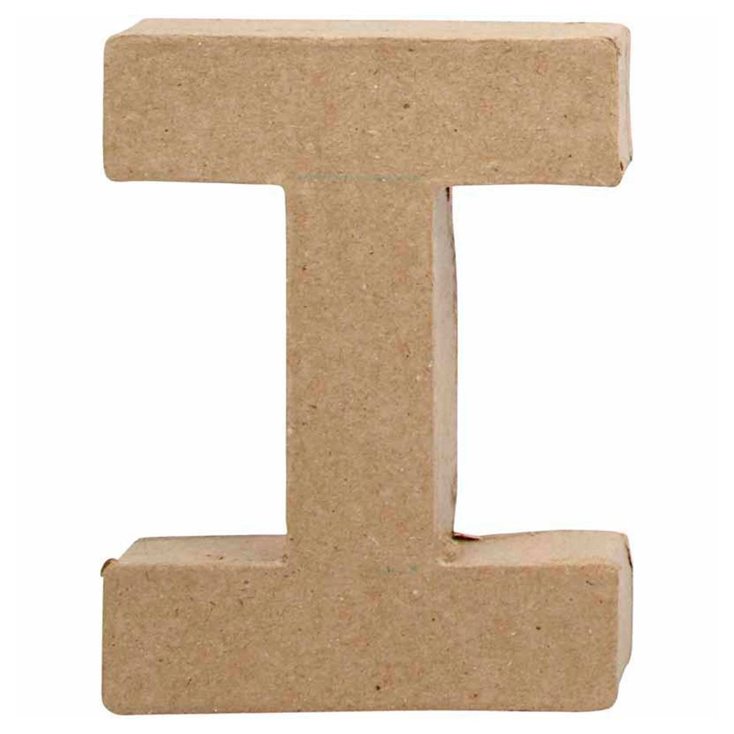 Briefpapier -Maché - i, 10 cm