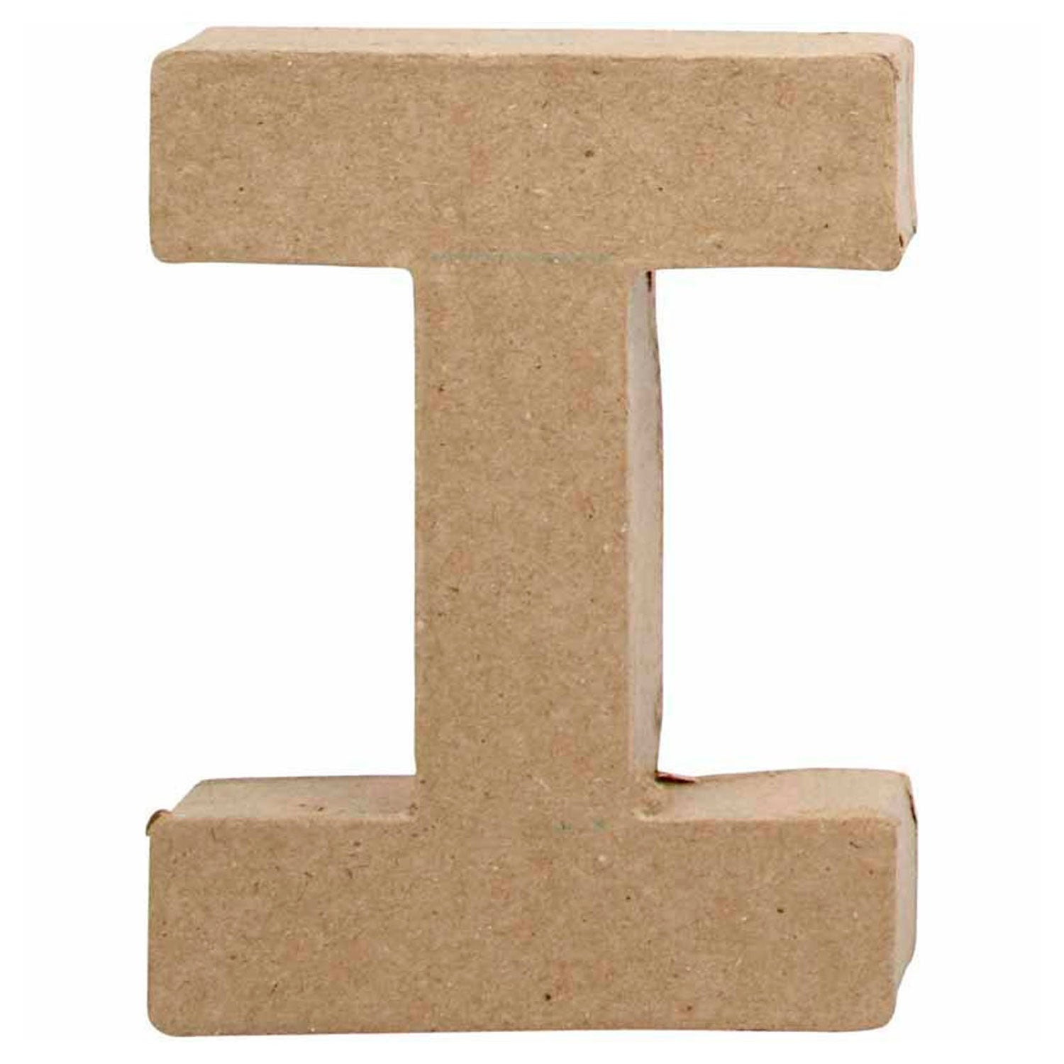 Briefpapier -Maché - i, 10 cm