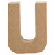 Briefpapier -Maché - u, 10 cm