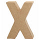 Briefpapier -Maché - x, 10 cm