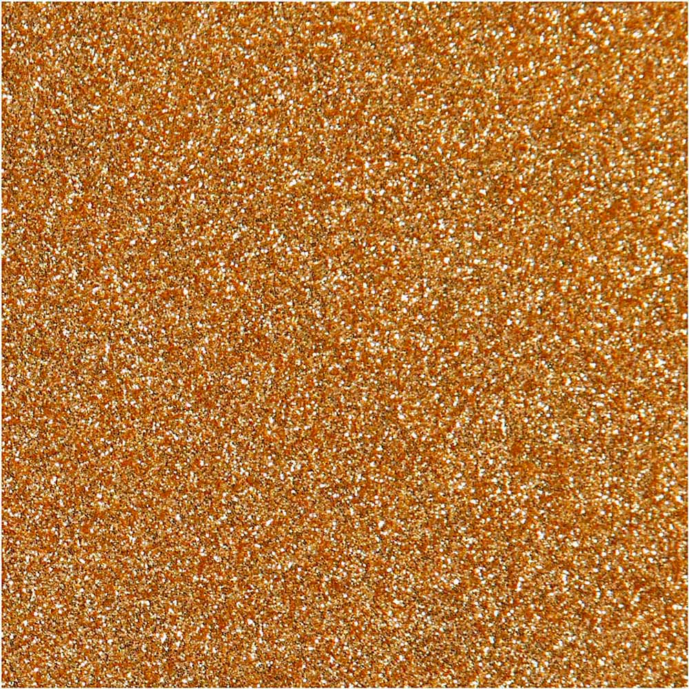 Irgon Folie Glitter Gold, A5