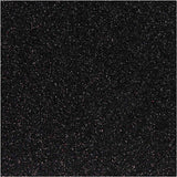 Irgon Folie Glitter Black, A5 - afbeelding 3