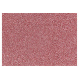 Irgon Folie Glitter hellrot, A5 - afbeelding 1