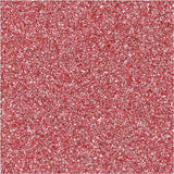 Irgon Folie Glitter hellrot, A5 - afbeelding 3