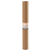 Kunstlederpapier dunkelbraun, 1mtr. - afbeelding 2