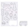 Färben Sie Ihre eigenen Magnete - Transport