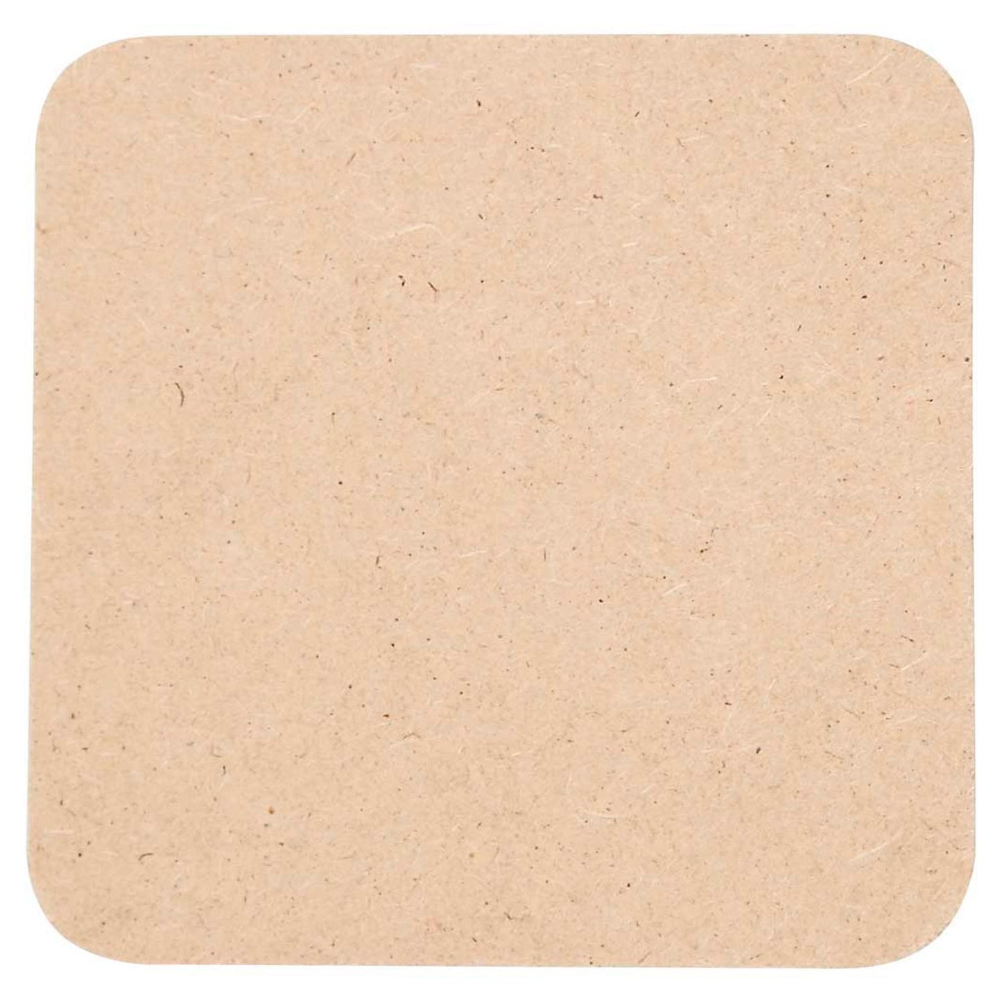 Untersetzer MDF, 6st.