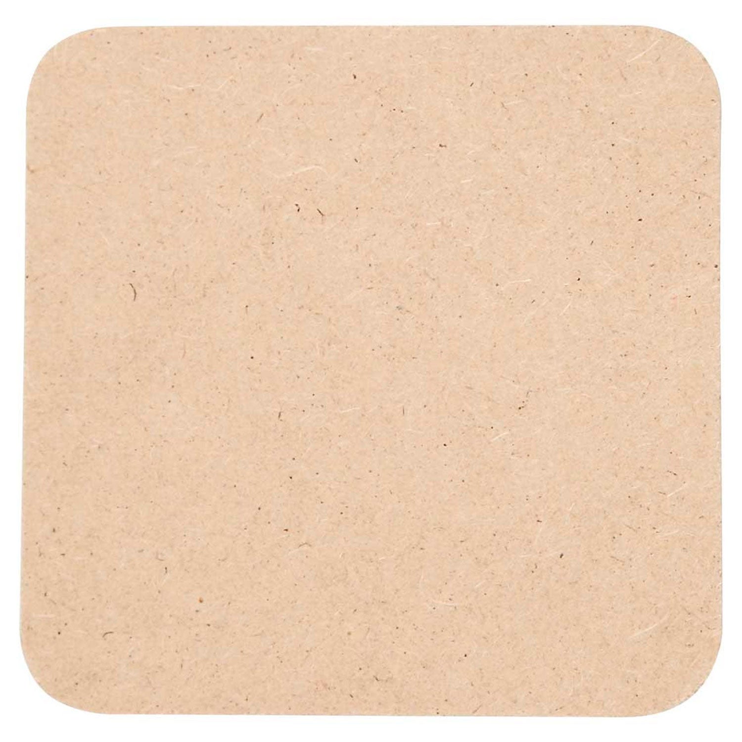 Untersetzer MDF, 6st.