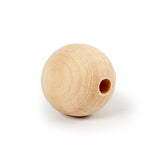 Holzperlen, Ø 2cm, 200Stück. - afbeelding 3