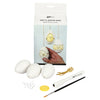 Aquarell -Set -Ostereier