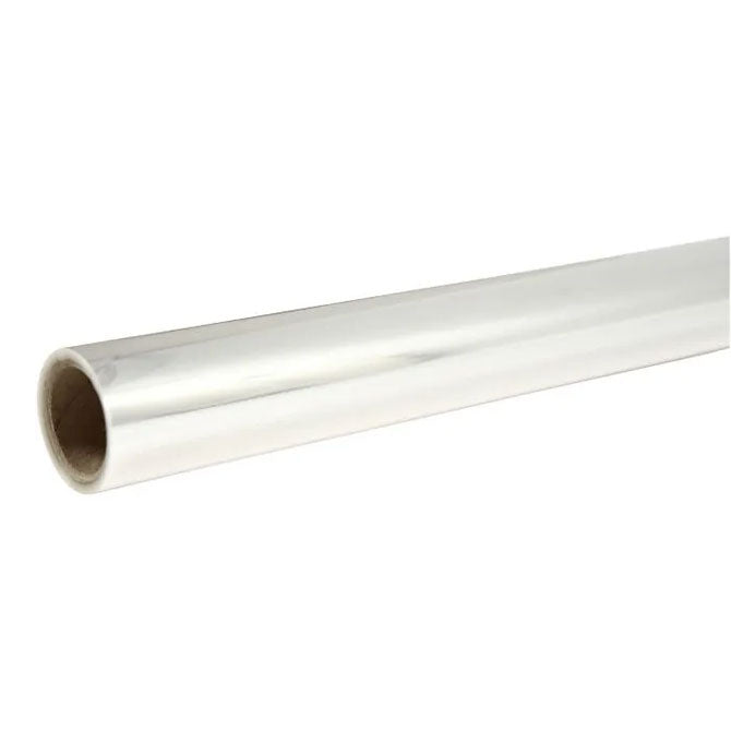 Creativ Company Cellophan Folienpapierrolle, 10mtr.