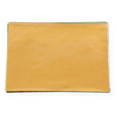Creativ Company Cellophan Foil Sheets Colored, A4, 20st.
