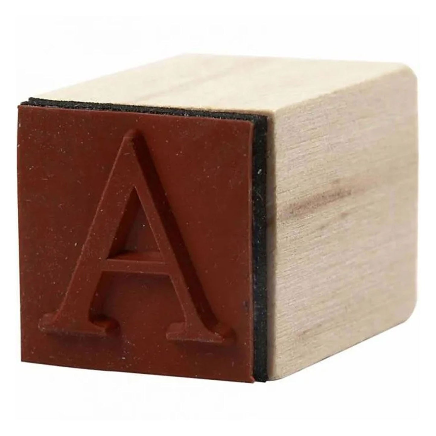 Creativ Company Holzstempel -Set, 45DLG.