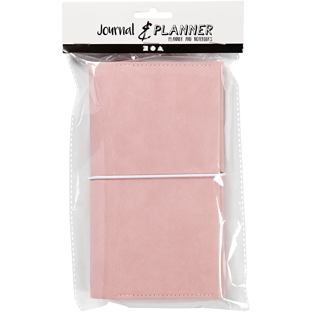 Creativ Company Planer Bulletjournal Pink