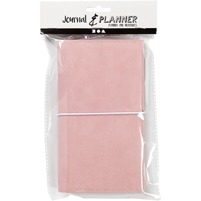 Creativ Company Planer Bulletjournal Pink