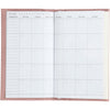 Creativ Company Planer Bulletjournal Pink