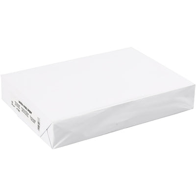 Creativ Company Zeichenpapier oder Kopierpapier weiß, A4, 500vel