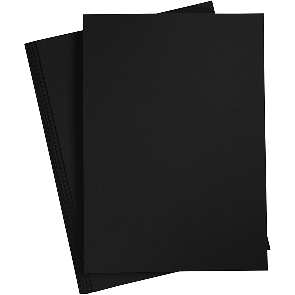 Paper Black A4 80gr, 20.