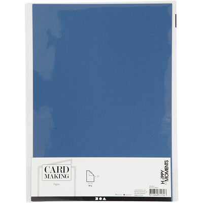 Paper Blue A4 110gr, 20.