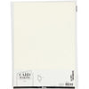 Papier off-weiß A4 80gr, 20st.