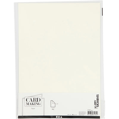 Papier off-weiß A4 80gr, 20st.