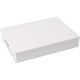 Zeichenpapier der Firma Creativ, A4, Blatt 210x297 mm, 160 gr, weiß, 250 Blatt 1 Karton