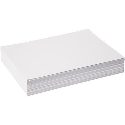 Zeichenpapier weiße A4 160gr, 250 Blätter