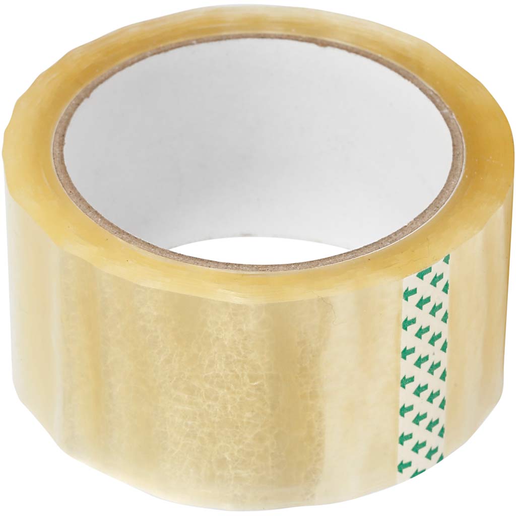 Verpackungsband, 60 m