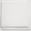 Creativ Company 3D Foam Pads Weiß 5x5x1mm, 2 Blätter