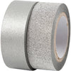 Maskierungsband Silber 2m, 2st.
