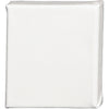 Artistline Canvas White, 10x10 cm
