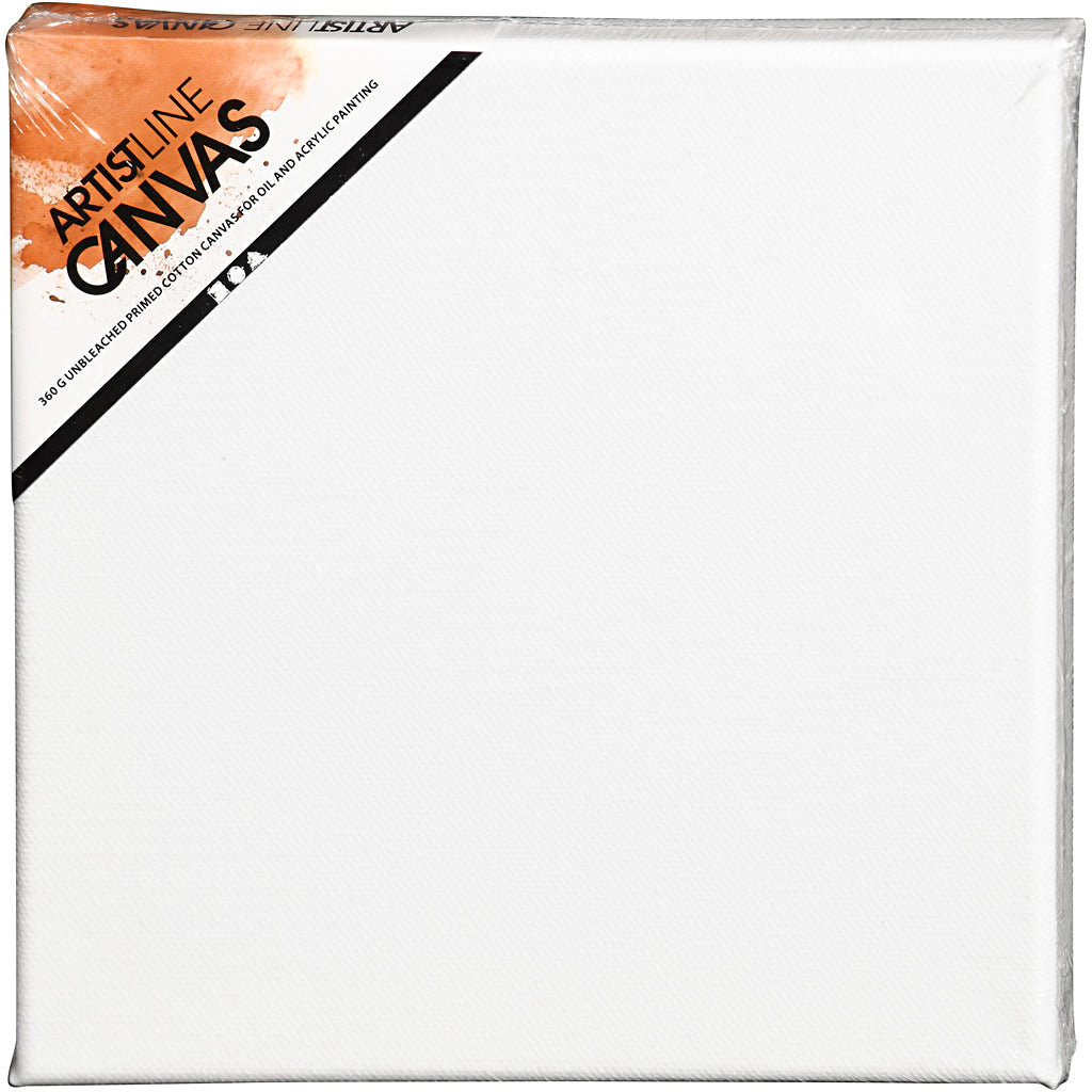 Artistline -Leinwand, 20x20cm