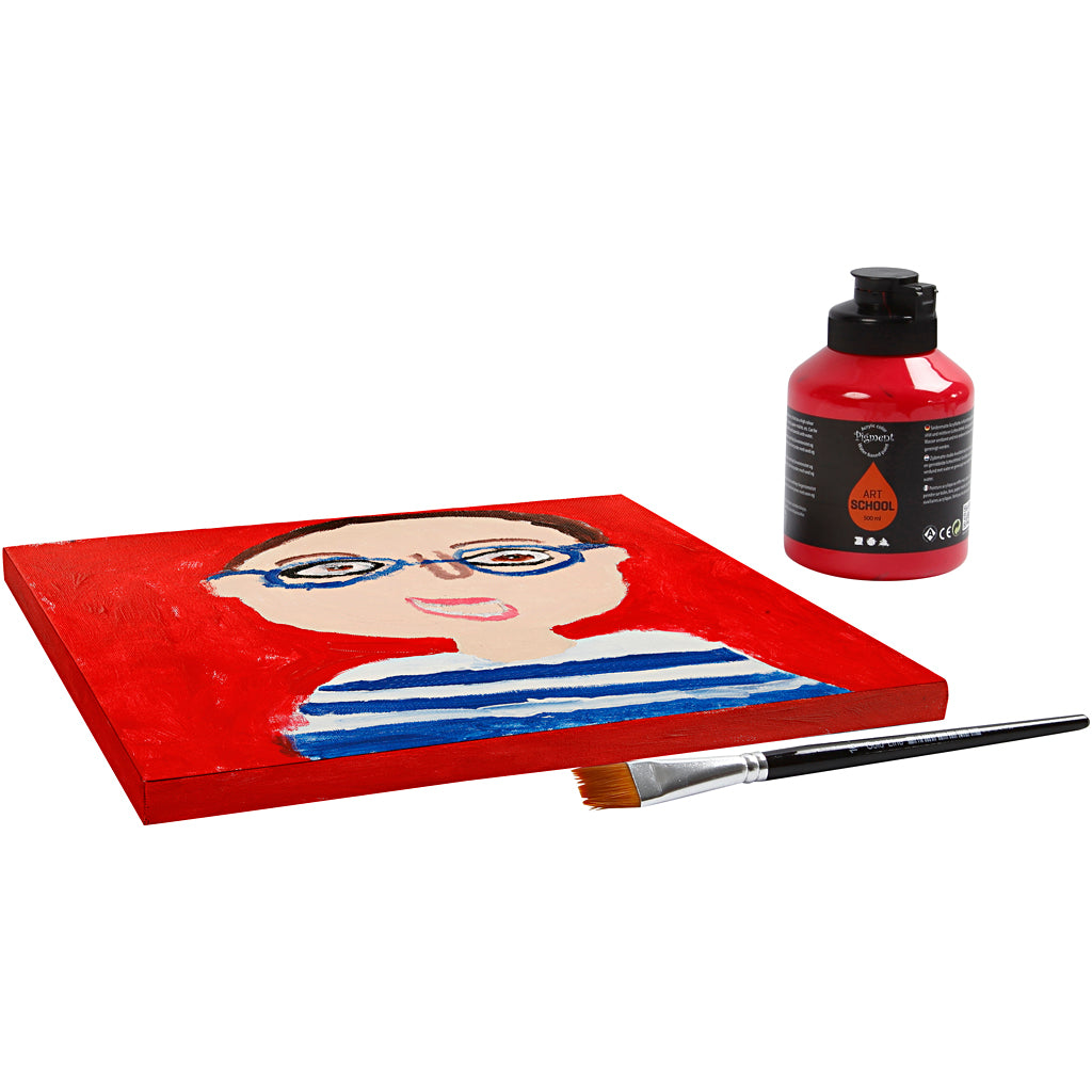 Artistline -Leinwand, 30x30 cm