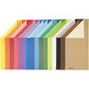 Farbbalkenpapier Farbe A4 100gr, 16 Blätter