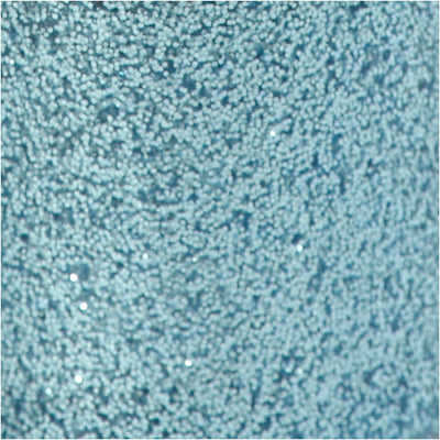 Kreativfirma Glitzer Kleber hellblau, 118 ml