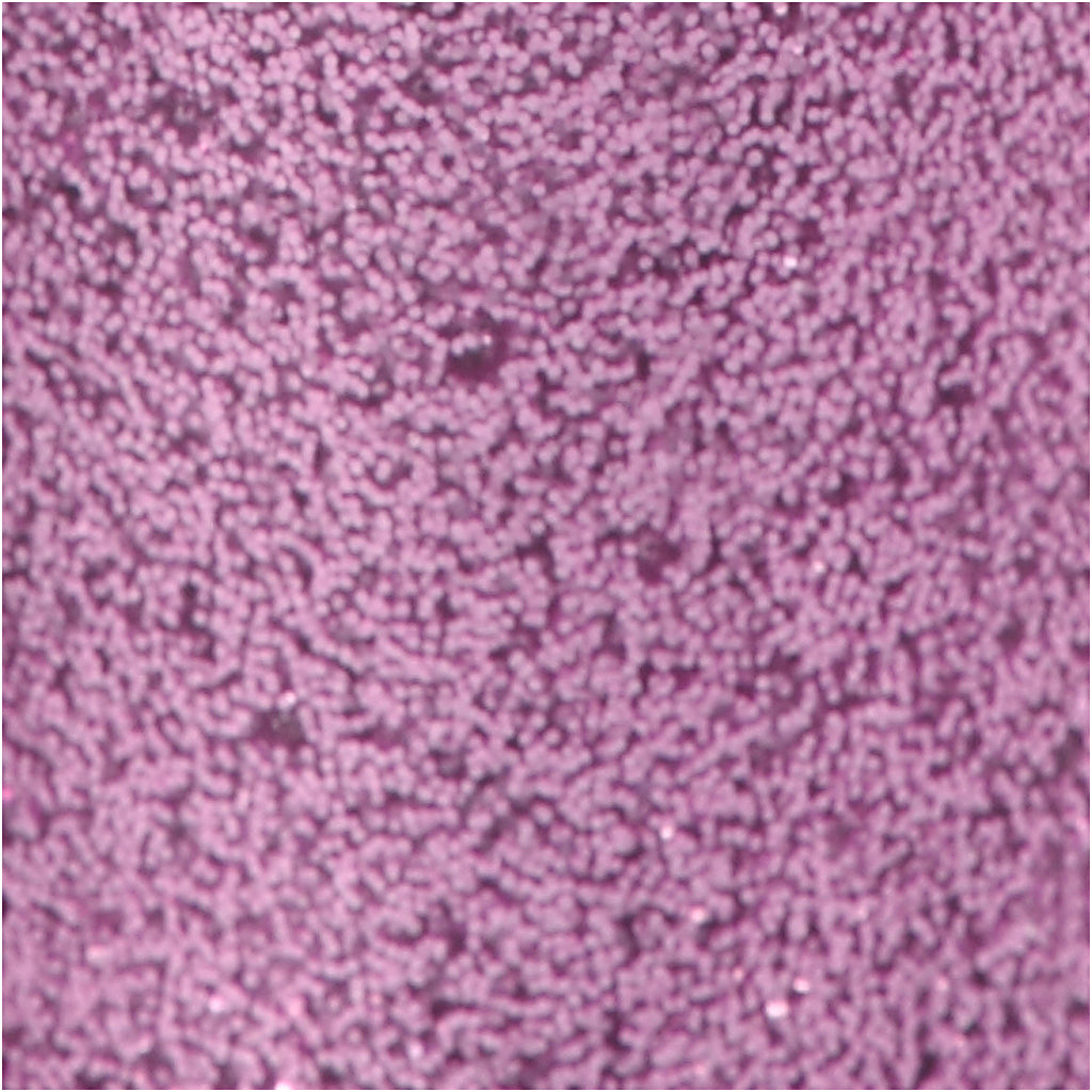 Creativ Company Glitter Kleber lila, 118 ml