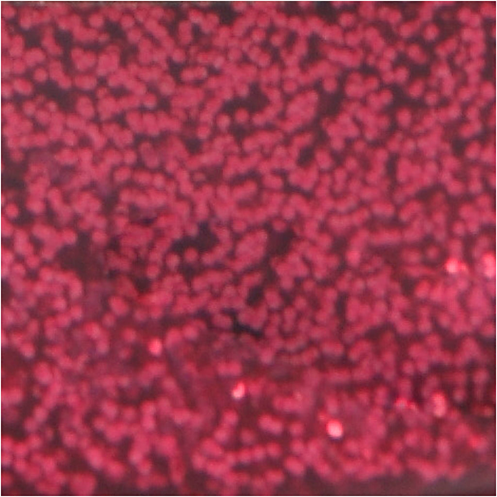 Kreativfirma Glitter Kleber Dunkelrosa, 25ml