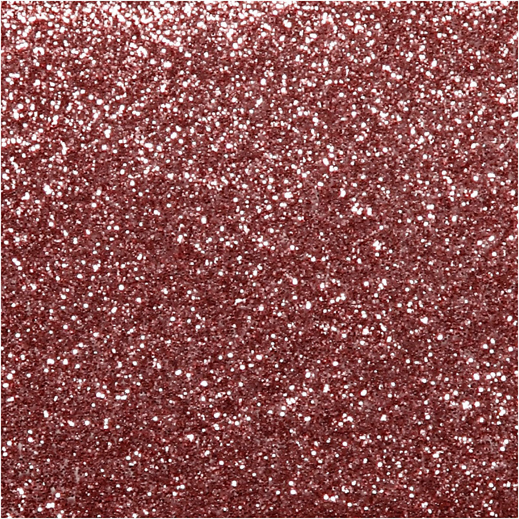 Kreativfirma Glitter Kleber Pink, 25ml