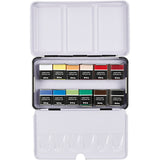Creativ Company Art Aqua Aquarel Paint, 12 Farben - afbeelding 2