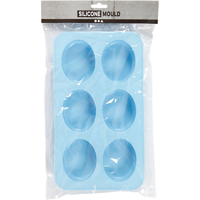 Silikon bildet hellblau, 100 ml