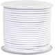 Elastische Dicke 2mm weiß, 25m