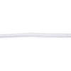Elastische Dicke 2mm weiß, 25m