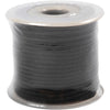 Elastische Dicke 2mm schwarz, 25m